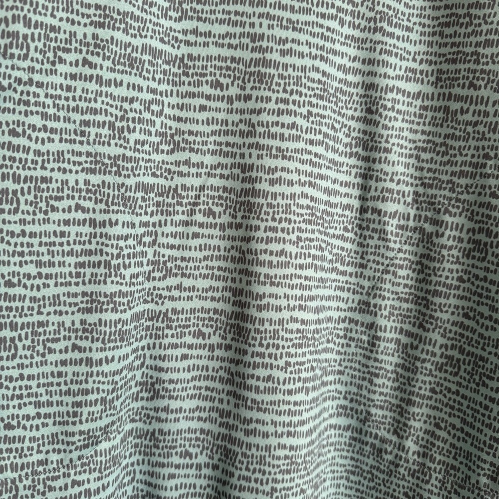 Prana Emerald Lake Dress Teal Sleeveless Pockets Outdoors XS - Picture 4 of 9